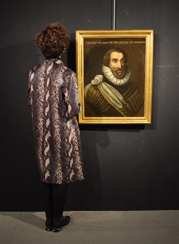  Henry IV° Roy de France et de Navarra